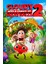 Cloudy With A Chance Of Meatballs 2 (2013) 1 (Folyo / Afiş / Poster) 2182 ( 35 cm x 50 cm ) 1