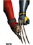 Deadpool & Wolverine (2024) 0010 (Folyo / Afiş / Poster) 2357 ( 35 cm x 50 cm ) 1