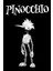 Guillermo Del Toro's Pinocchio (2022) 4 (Folyo / Afiş / Poster) 3263 ( 35 cm x 50 cm ) 1