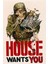House (1986) 1 (Folyo / Afiş / Poster) 3615 ( 35 cm x 50 cm ) 1