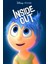 Inside Out (2015) 2 (Folyo / Afiş / Poster) 3784 ( 35 cm x 50 cm ) 1