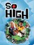 How High (2001) (Folyo / Afiş / Poster) 3626 ( 35 cm x 50 cm ) 1