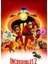 Incredibles 2 (2018) 7 (Folyo / Afiş / Poster) 3749 ( 35 cm x 50 cm ) 1