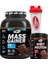 Mass Gainer 2000G Whey Protein Hediye Shaker 1