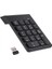 Kablosuz Numaratör USB Kablosuz Keypad 2