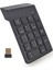 Kablosuz Numaratör USB Kablosuz Keypad 3