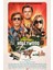 Once Upon A Time In Hollywood (2019) 3 ( Folyo ) - Afiş - POSTER-4905 ( 35 cm x 50 cm ) 1