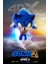 Sonic The Hedgehog 2 (2022) 0009 Afiş - Poster ( Folyo ) - Afiş - POSTER-5840 ( 35 cm x 50 cm ) 1