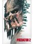 Predator 2 (1990) 3 (Folyo / Afiş / Poster) 5182 ( 35 cm x 50 cm ) 1