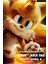 Sonic The Hedgehog 2 (2022) 0002 (Folyo / Afiş / Poster) 5833 ( 35 cm x 50 cm ) 1