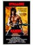 Rambo First Blood Part II (1985) 3 (Folyo / Afiş / Poster) 5290 ( 35 cm x 50 cm ) 1
