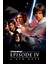 Star Wars (1977) 2 (Folyo / Afiş / Poster) 6074 ( 35 cm x 50 cm ) 1