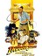 Raiders Of The Lost Ark (1981) 4 (Folyo / Afiş / Poster) 5269 ( 35 cm x 50 cm ) 1