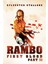 Rambo First Blood Part II (1985) (Folyo / Afiş / Poster) 5292 ( 35 cm x 50 cm ) 1