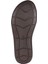 D25YS-2535 Kadın Deri Comfort Sandalet Bej 5