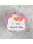 Natural Baby Pembe El Örgü İpi - R100 1