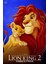 The Lion King II Simba's Pride (1998) (Folyo / Afiş / Poster) 7449 ( 35 cm x 50 cm ) 1