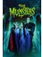 The Munsters (2022) 1 (Folyo / Afiş / Poster) 7655 ( 35 cm x 50 cm ) 1