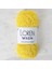 Wash Sarı El Örgü İpi- R002 - 34036 1