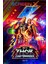 Thor Love And Thunder (2022) 5 (Folyo / Afiş / Poster) 8137 ( 35 cm x 50 cm ) 1