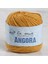 La Mia Angora Hardal El Örgü Ipi - L123 - 34216 1