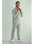 Pike Jogger Pantolon Açık Gri 1
