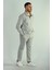 Pike Jogger Pantolon Açık Gri 2