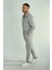 Pike Jogger Pantolon Açık Gri 3