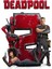 Deadpool 2 (2018) 4 ( Folyo ) - Afiş - POSTER-2376 ( 50 cm x 70 cm ) 1