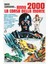 Death Race 2000 (1975) ( Folyo ) - Afiş - POSTER-2393 ( 50 cm x 70 cm ) 1