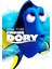 Finding Dory (2016) ( Folyo ) - Afiş - POSTER-2856 ( 50 cm x 70 cm ) 1