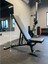 Katlanabilir Bench Sehpası Metal Alaşım Sd 2