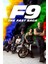F9 (2021) 18 ( Folyo ) - Afiş - POSTER-2753 ( 50 cm x 70 cm ) 1