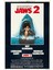 Jaws 2 (1978) ( Folyo ) - Afiş - POSTER-3902 ( 50 cm x 70 cm ) 1