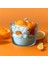Mandarin Parfait – Mandalina Kokulu Bardak Mum 1