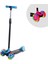 Scooter Cool Wheels Işıklı Pembe Twist Scooter 5+ 1