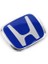 Honda Fc5 Fb7 Fd6 Ies Makyajlı Direksiyon Logosu 5 x 4 cm Mavi 1
