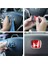 Honda Fc5 Fb7 Fd6 Ies Makyajlı Direksiyon Logosu 5 x 4 cm Mavi 5