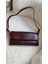 Zr Model Bordo El ve Omuz Çantası 4