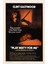 Play Misty For Me (1971) ( Folyo ) - Afiş - POSTER-5117 ( 50 cm x 70 cm ) 1
