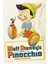 Pinocchio (1940) 5 ( Folyo ) - Afiş - POSTER-5049 ( 50 cm x 70 cm ) 1