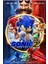 Sonic The Hedgehog 2 (2022) 0001 Afiş - Poster ( Folyo ) - Afiş - POSTER-5832 ( 50 cm x 70 cm ) 1