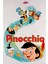 Pinocchio (1940) 2 ( Folyo ) - Afiş - POSTER-5046 ( 50 cm x 70 cm ) 1
