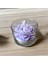 Lavender Bloom – Lavanta Kokulu Bardak Mum 1