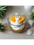 Mandarin Parfait – Mandalina Kokulu Bardak Mum 2