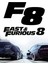 The Fate Of The Furious (2017) 5 (Folyo / Afiş / Poster) 6926 ( 50 cm x 70 cm ) 1