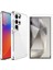 Samsung Galaxy S25 Ultra Kılıf Zore T-Max Kapak + Zore Micro Nano Ekran Koruyucu 1