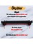 Selçuklu (96 mm - 9.6 cm) Mat Siyah Metal Mobilya Mutfak Çekmece Dolap Dolabı Kulbu Kulpları 2