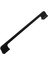 Afra Metal Mat Siyah Kulp 224 mm 22.4 cm Mobilya Çekmece Mutfak Dolabı Dolap Kapak Kulp Kulb Kulpu 4