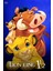 The Lion King 3 (2004) (Folyo / Afiş / Poster) 7446 ( 50 cm x 70 cm ) 1
